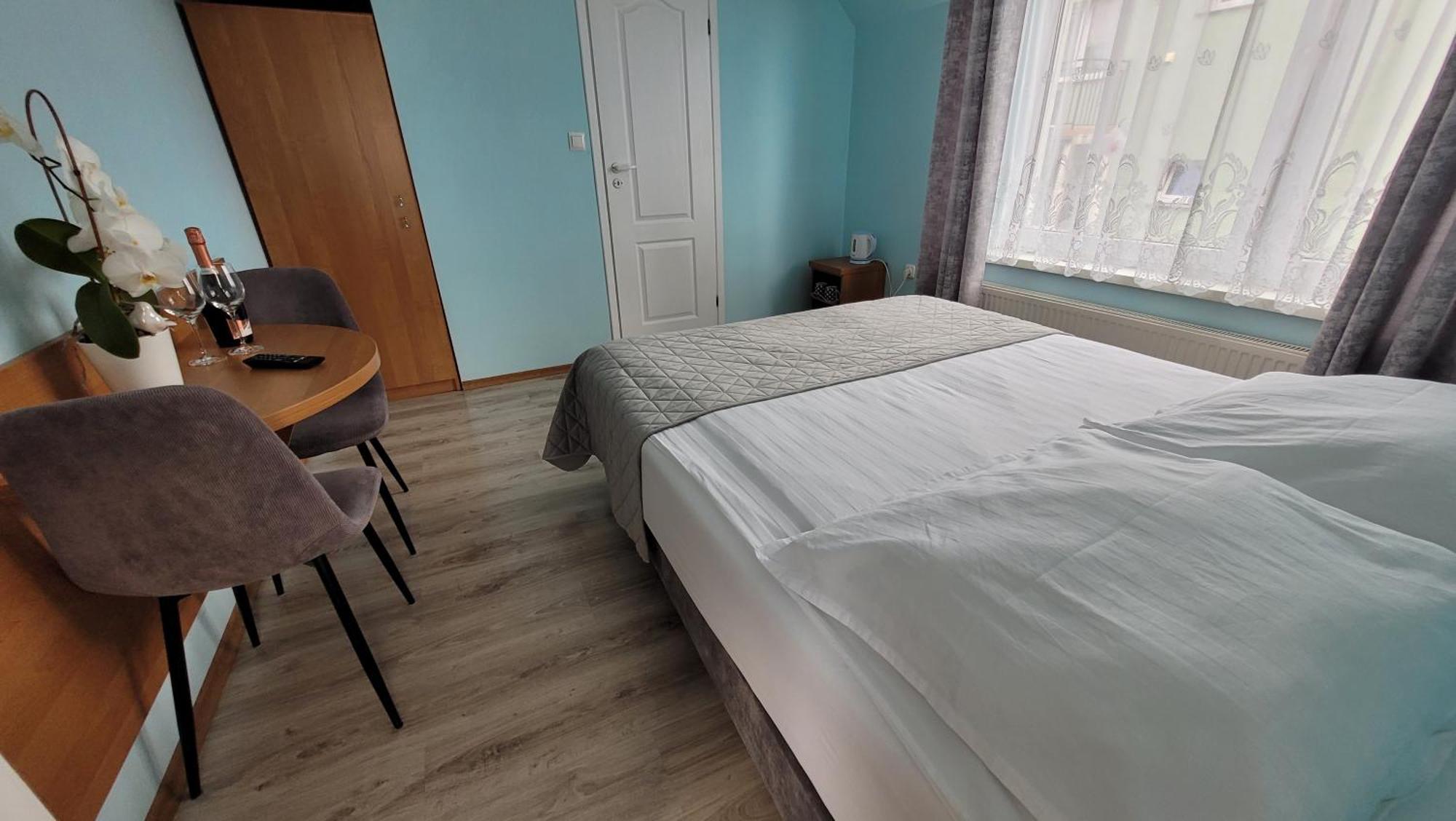 Willa Wladek Władysławowo Dış mekan fotoğraf